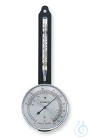 Praez. Hygrometer Präzisions-Hygrometer, Messbereich -30 - +50 °C  Inhalt: 1 Stück