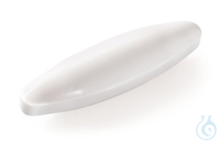 Eiform-Magnetstäbchen 40/20mm | 1ST Rotilabo®-Magnetstäbchen, ellipsenförmig, PTFE-ummantelt, Ø...