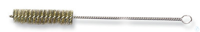 Reinigungsbuersten 5 St Rotilabo®-Reinigungsbürsten, Typ 1, Messing 0.15, Bürste, L 100, Ø 25 mm...