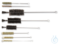 Reinigungsbürsten Set 1 8 St. Rotilabo®-Reinigungsbürsten Set 1, verschiedene Borstenmaterialien,...