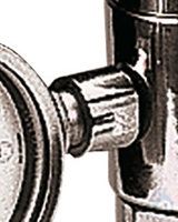 Reduzierstück für Manometer 1ST Reduzierstück für Manometer, für Hochdruck-Laborautoklav Modell...
