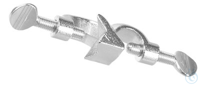 Kreuzdoppelmuffe bis 16mm Kreuzdoppelmuffe, Temperguss, Lappenschrauben, für Stäbe bis Ø 16,5 mm...