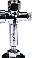 Zwischenstück f.Manometer/Ventil/Berst. Zwischenstück I, für Hochdruck-Laborautoklav  Inhalt: 1...