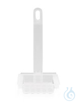 Einsatz für Färbeschale | 2 St Färbeeinsatz, PP, L 86 x B 70 x H 21 mm  Inhalt: 2 Stück