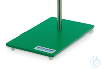 Stativplatte 315mm X 200mm 1ST Stativplatte classic, Stahl, Gewindebohrung M 10, 315 x 200 mm...