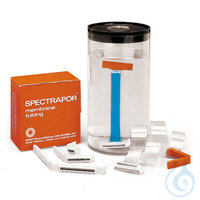 Spectra/Por®Biotech CE, MWCO 1 000 000, 1 St. Dialysemembranen Spectra/Por® - Biotech, CE, MWCO...