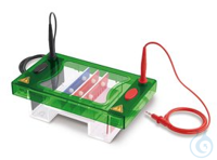 Rotiphorese® Elektrophorese- | 1 St. ROTIPHORESE® Kammer PROfessional II, Komplettset, Gelmaße 10...