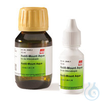 Roti®-Mount Aqua | 15 ml ROTI®Mount Aqua, für die Mikroskopie, ready-to-use, Dichte (D) ~1,05...