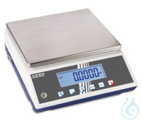 Tischwaage FCB 12K1 d = 1 g | 1 St Tischwaage FCB 12K1, Wägebereich 12 kg, Ablesbarkeit 1 g,...