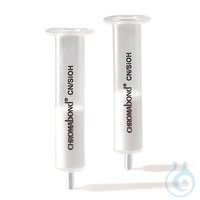 SPE-Säulen Chromabond CN/Sioh 30 St. SPE-PP-Säulen Chromabond CN/SiOH, 6 ml Vol., Füllmenge 500...