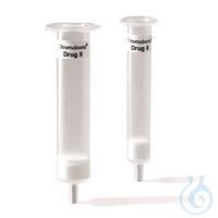 SPE-PP-Säulen CHROMABOND® Drug II 50 St SPE-PP-Säulen CHROMABOND® Drug II, 3 ml Vol., Füllmenge...