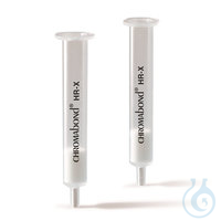 SPE-Säulen CHROMABOND®HR--X | 30 St SPE-PP-Säulen CHROMABOND®HR-X, 6 ml Vol., Füllmenge 500 mg...