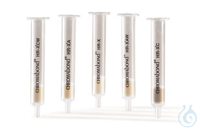 SPE-PP-Säulen CHROMABOND® HR-XAW, 30 Stück SPE-PP-Säulen CHROMABOND®HR-XAW, 3 ml Vol., Füllmenge...