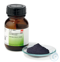 Alcianblau 8 GS (C.l. 74240) 5 g Alcianblau 8 GS (C.l. 74240), für die Mikroskopie, CAS Nr....