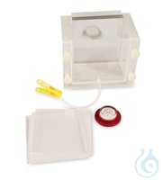 Gel Multi-Caster 12 x | 1 St ROTIPHORESE® Gel Multi-Caster 12 x, für max. 12 Gele  Inhalt: 1 Stück