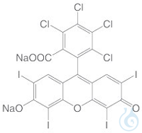 Bengalrosa B (C.I. 45440) 50 g Bengalrosa B (C.I. 45440), für die Mikroskopie, Molare Masse (M)...