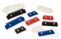 Kamm PROfessional IV | 1St. ROTIPHORESE® Kamm PROfessional IV, 2 mm, 16 Taschen  Inhalt: 1 Stück