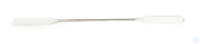 Mikro-Doppelspatel 100mm Mikro-Doppelspatel, Edelstahl 18/10,, Breite 2 mm, Länge 100 mm  Inhalt:...