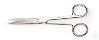 Schere Spitz-Spitz Schere, spitz-spitz, rostfreier Stahl, Länge 160 mm  Inhalt: 1 Stück