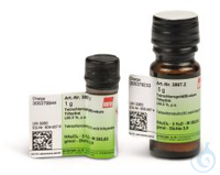 Tetrachlorogold(III)-säure Trihydrat 5 g Tetrachlorogold(III)-säure Trihydrat, min. 99,0 %, p.a.,...