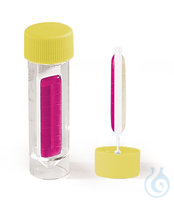 Roti®-DipSlide PCA/RBCplus | 20 St ROTI®DipSlide PCA/RBCplus, ready-to-use, steril, für die,...
