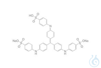 Anilinblau (C.I. 42780) 25 g Anilinblau (C.I. 42780), p.a., wasserlöslich, Molare Masse (M)...