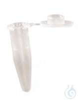 Reaktionsgefaesse 1,5ml | 1000s Rotilabo®-Reaktionsgefäße, PP, farblos, 1,5 ml  Inhalt: 1000 Stück