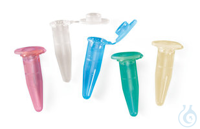 Reaktionsgefässe,Farbig Sortiert 5000s Rotilabo®-Reaktionsgefäße, PP, farbig sortiert, 1,5 ml...