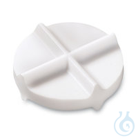 Tabletten-Rührmagnet 22mm | 1ST Tabletten-Rührmagnet, PTFE-ummantelt, Ø 22 mm, H 15 mm  Inhalt: 1...