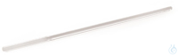 Rührspatel aus PS | 500ST Rührspatel, PS, Gesamtlänge 120 mm, ohne Mischplatte, Blatt, L 30 x B 3...