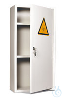 Sekuroka®-Wandschrank SEKUROKA®-Wandschrank, mit 2 fest angebrachten Fachböden  Inhalt: 1 Stück