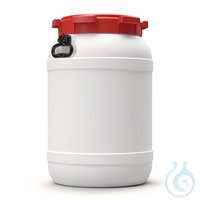 Weithalsfass 68 lt | 1ST Weithalsfass, HDPE, 68 l, UN 1H2/X81/S/../NL/CURTEC 1236  Inhalt: 1 Stück