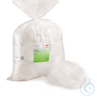 Glaswolle 500 g Glaswolle 11 µm, Glas nach DIN 1259-1, CAS Nr. [65997-17-3], EG-Nr. 266-046-0...