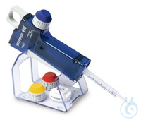 Socorex Stepper 10-5000 µl Stepper von Socorex, 10 - 5000 µl, inkl. Prüfprotokoll  Inhalt: 1 Stück