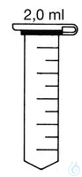 Mµlti-Reaktionsgefäße 2 ml Farbig 800ST Mµlti®-SafeSeal®Tubes, farbig sortiert, PP,...