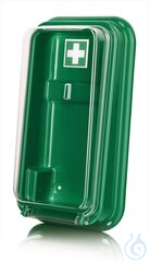 Wandbox für 1 Augenspülflasche 1ST Wandbox Sekuroka®, ABS, für 1 Augenspülflasche  Inhalt: 1 Stück