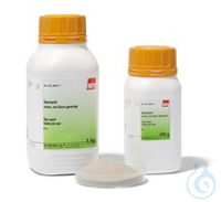 Seesand 1 kg Seesand, p.a., mit Säure gereinigt u. geglüht, Siedepunkt (Sdp) >2200 °C, CAS Nr....