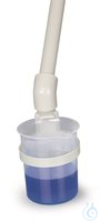 Probenschöpfer 250 ml Rotilabo®-Probenschöpfer, Polypropylen, Ø 20 mm, L 100 cm, 250 ml  Inhalt:...