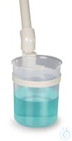 Probenschöpfer 600 ml 1ST Rotilabo®-Probenschöpfer, Polypropylen, Ø 20 mm, L 100 cm, 600 ml...