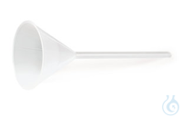 Rotilabo®-Analysentrichter, PP 1 Stück Rotilabo®-Analysentrichter, PP, Auslaufl. 150 mm, Ø oben,...