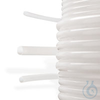 Schlauch aus Pe, ID 4mm | 25m Rotilabo®-PE-Schlauch, transparent, Ø innen 4 mm, Ø außen 6 mm...