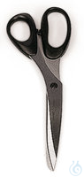 Schere, Pappe/Leder, Rechtshänder, 212 mm 1St. Schere, für Leder, Kunststoff uvm., Edelstahl, RH,...