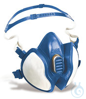 Atemschutzmaske FFA2P3D | 1ST Atemschutzmasken, FFA2P3 RD, von 3M, gem. EN 405,2001  Inhalt: 1 Stück