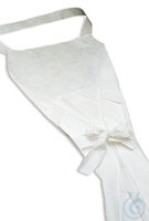 Schürzen Secutex pro | 10ST Secutex® pro Schürzen, PP/PE, wasserabweisend, Länge 96,5 cm  Inhalt:...