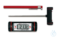 Taschen-Thermometer, Messbereich -50 - +200 °C  Inhalt: 1 Stück