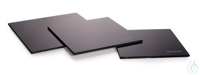 Hitzeplatte Glaskeramik-Schutzplatte, 175 x 175 mm, Stärke 4 mm  Inhalt: 1 Stück