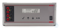 Elektrophorese- Netzgerät 3330 1 St Power Supply EV3330, 3000 V, 0-300 mA, 0-300 W, 4 mm Buchsen...