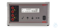 Elektrophorese-Netzgerät Typ EV2650 1ST Power Supply EV2650, 600 V, 0-500 mA, 0-150 W, 4 mm...