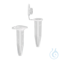 Mµlti Ultra Tubes 0,65ml (1000st) | 1pk Mµlti®-Ultra Tubes 0,65 ml, PP, farblos  Inhalt: 1000 Stück