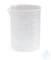 Rotilabo Griffinbecher 50ml Rotilabo®-Griffinbecher, PFA, 50 ml  Inhalt: 1 Stück